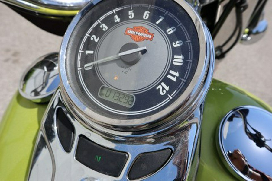2011 Harley-Davidson Heritage Softail® Classic