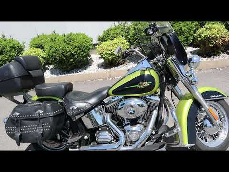 2011 Harley-Davidson Heritage Softail® Classic