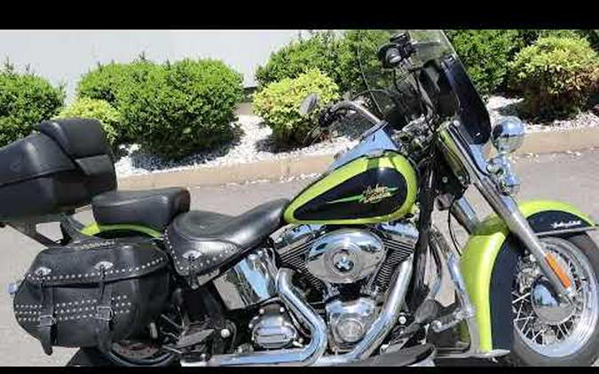 2011 Harley-Davidson Heritage Softail® Classic
