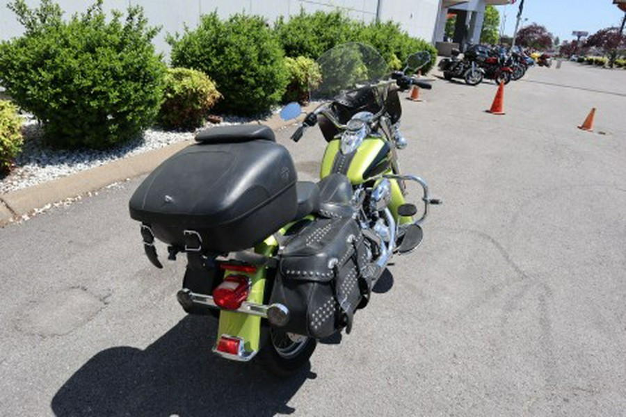 2011 Harley-Davidson Heritage Softail® Classic