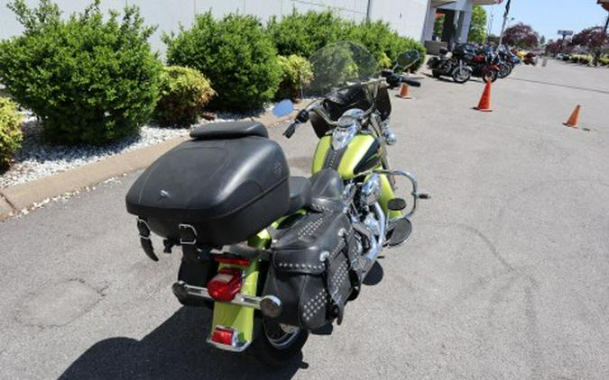 2011 Harley-Davidson Heritage Softail® Classic
