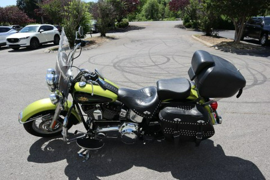 2011 Harley-Davidson Heritage Softail® Classic