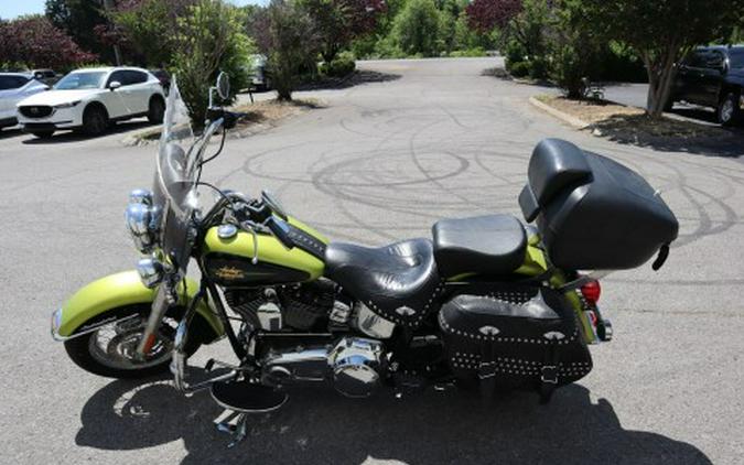 2011 Harley-Davidson Heritage Softail® Classic