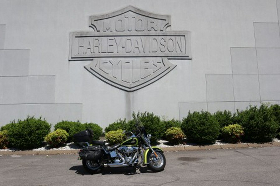 2011 Harley-Davidson Heritage Softail® Classic