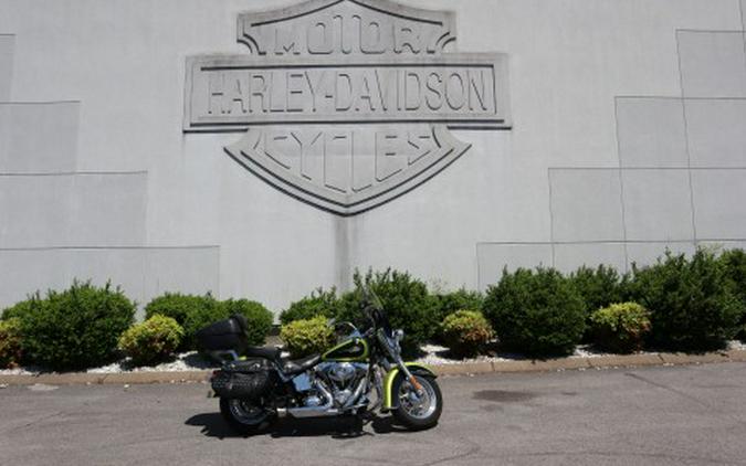 2011 Harley-Davidson Heritage Softail® Classic
