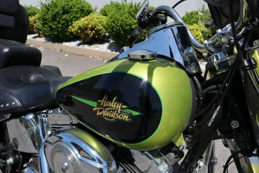 2011 Harley-Davidson Heritage Softail® Classic