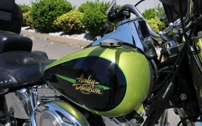 2011 Harley-Davidson Heritage Softail® Classic