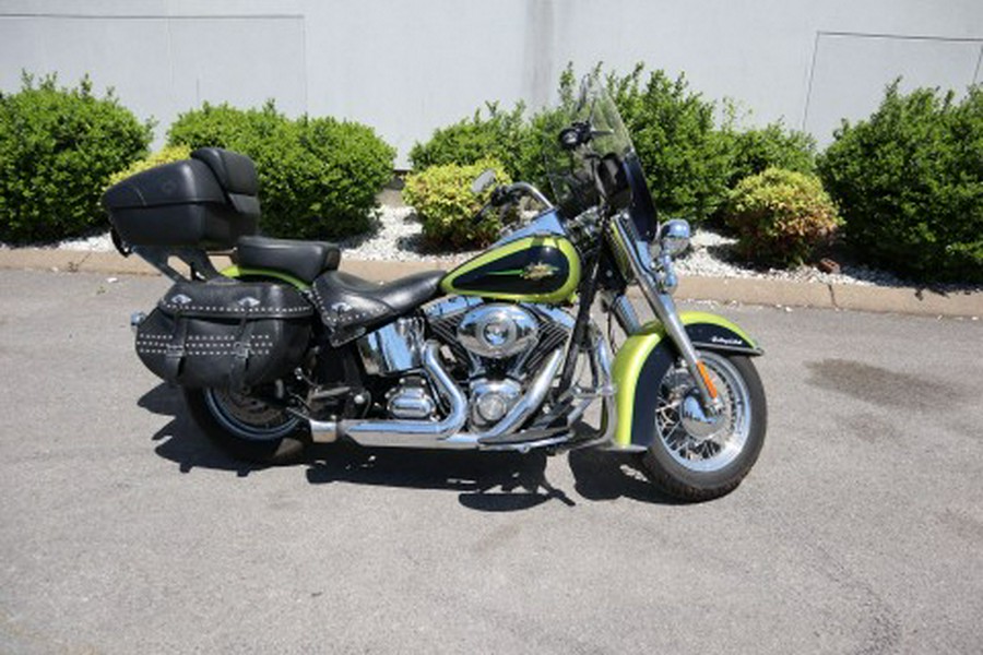 2011 Harley-Davidson Heritage Softail® Classic
