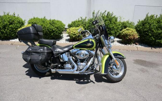 2011 Harley-Davidson Heritage Softail® Classic