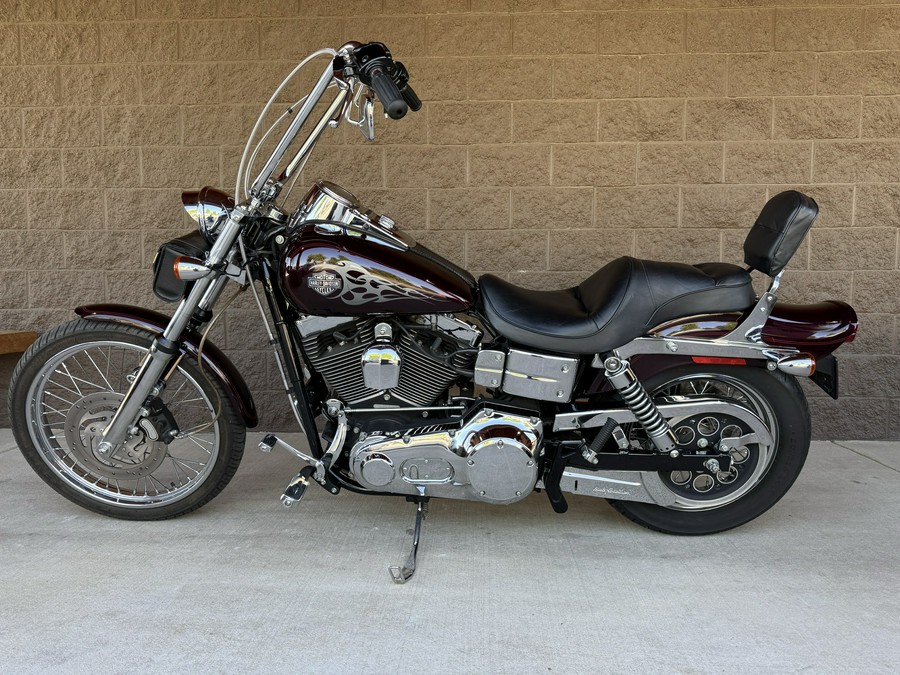 2005 Harley-Davidson FXDWG/FXDWGI Dyna Wide Glide®