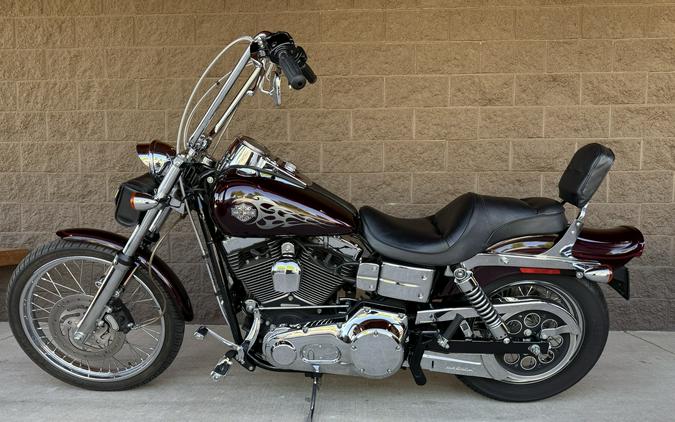 2005 Harley-Davidson FXDWG/FXDWGI Dyna Wide Glide®