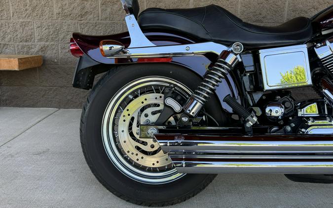 2005 Harley-Davidson FXDWG/FXDWGI Dyna Wide Glide®