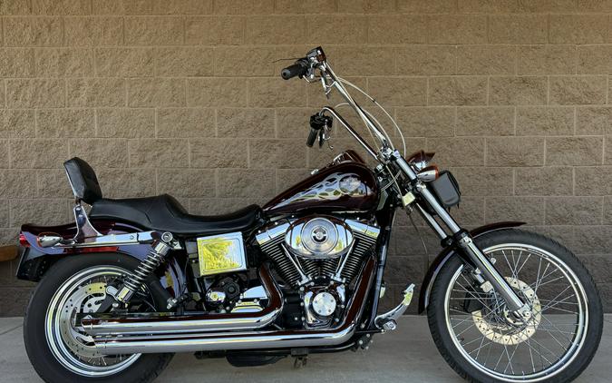 2005 Harley-Davidson FXDWG/FXDWGI Dyna Wide Glide®