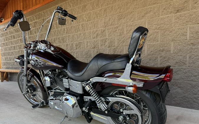 2005 Harley-Davidson FXDWG/FXDWGI Dyna Wide Glide®