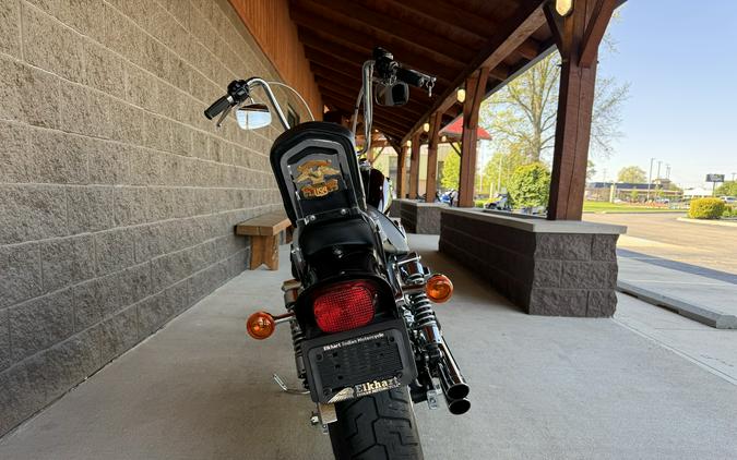 2005 Harley-Davidson FXDWG/FXDWGI Dyna Wide Glide®