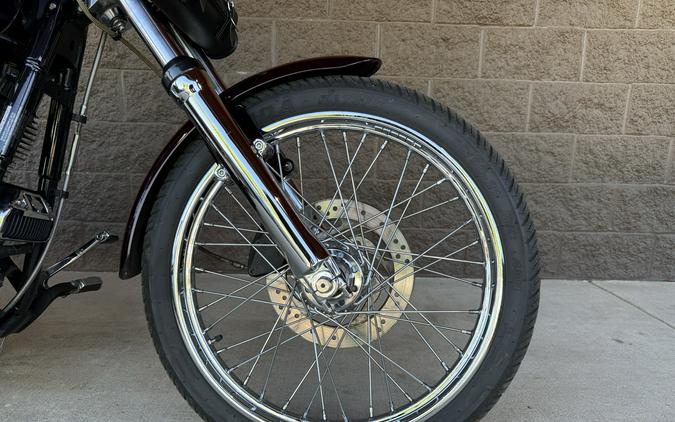 2005 Harley-Davidson FXDWG/FXDWGI Dyna Wide Glide®