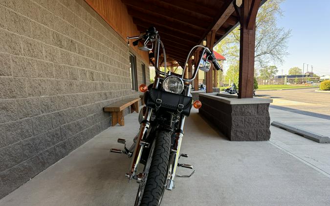 2005 Harley-Davidson FXDWG/FXDWGI Dyna Wide Glide®