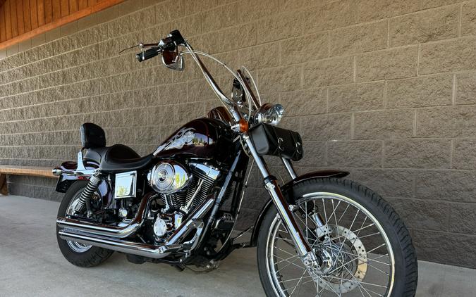 2005 Harley-Davidson FXDWG/FXDWGI Dyna Wide Glide®