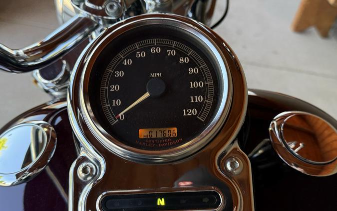 2005 Harley-Davidson FXDWG/FXDWGI Dyna Wide Glide®