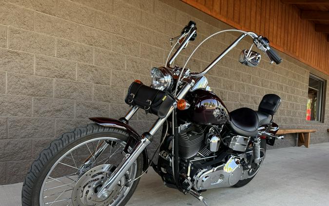 2005 Harley-Davidson FXDWG/FXDWGI Dyna Wide Glide®