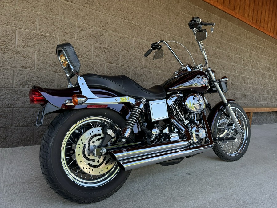 2005 Harley-Davidson FXDWG/FXDWGI Dyna Wide Glide®
