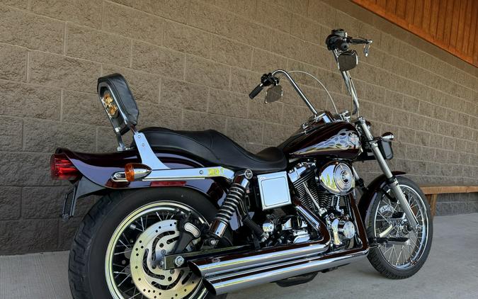 2005 Harley-Davidson FXDWG/FXDWGI Dyna Wide Glide®