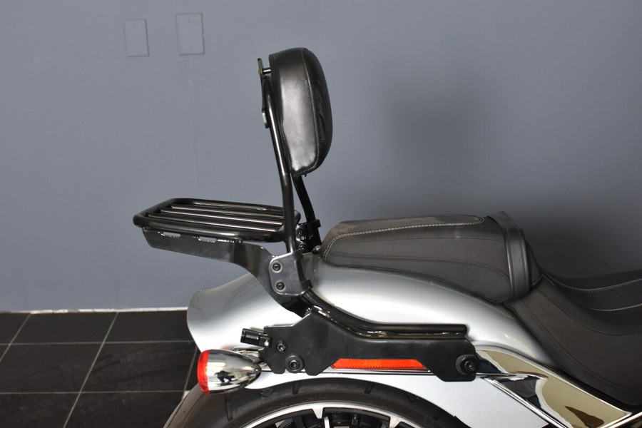 2023 Harley-Davidson Breakout Atlas Silver Metallic