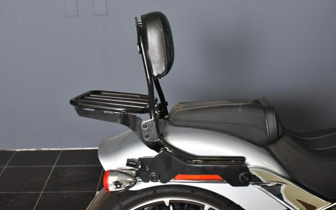 2023 Harley-Davidson Breakout Atlas Silver Metallic