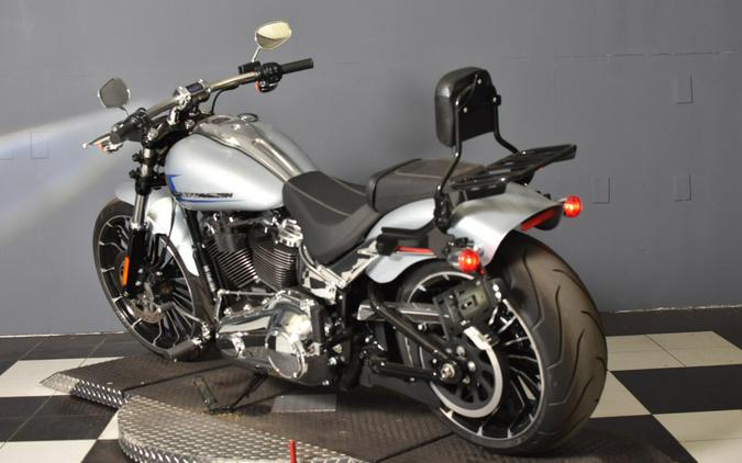 2023 Harley-Davidson Breakout Atlas Silver Metallic