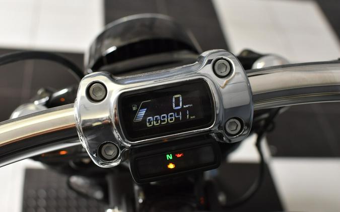 2023 Harley-Davidson Breakout Atlas Silver Metallic