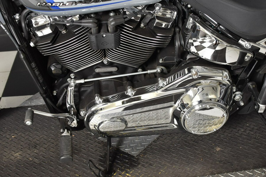 2023 Harley-Davidson Breakout Atlas Silver Metallic