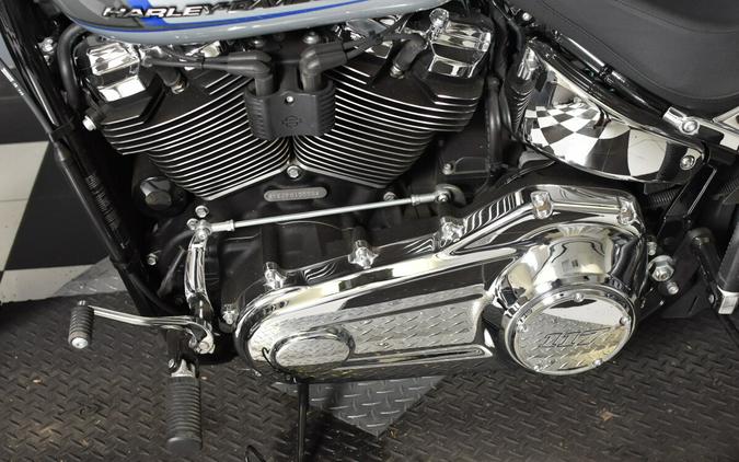 2023 Harley-Davidson Breakout Atlas Silver Metallic