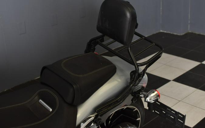 2023 Harley-Davidson Breakout Atlas Silver Metallic