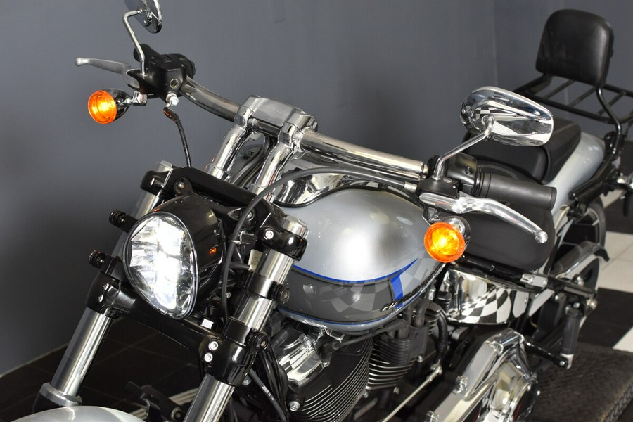 2023 Harley-Davidson Breakout Atlas Silver Metallic
