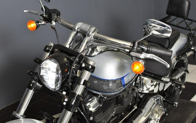 2023 Harley-Davidson Breakout Atlas Silver Metallic