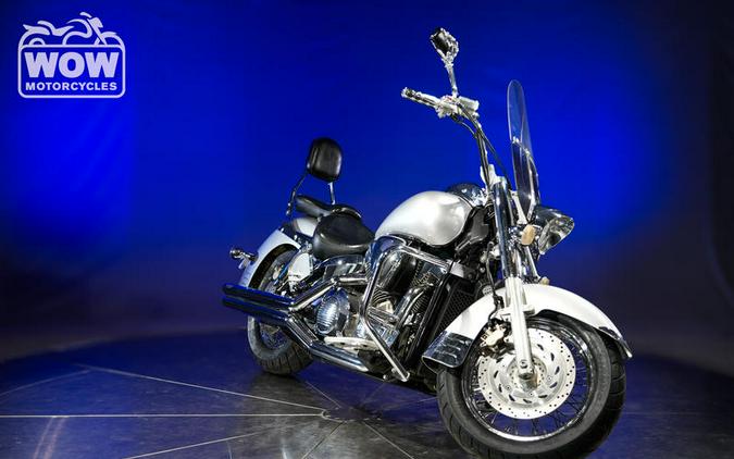 2006 Honda® VTX1300S VTX13S 1300S S