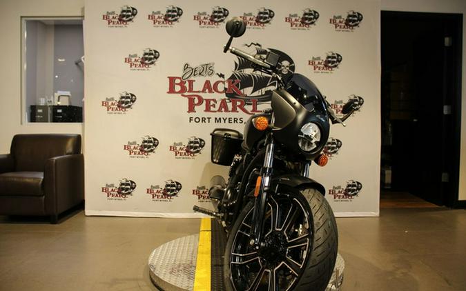 2026 Indian SPORT SCOUT RT, ONYX BLACK SMOKE, 49ST