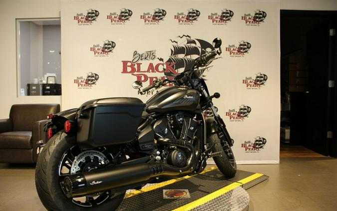 2026 Indian SPORT SCOUT RT, ONYX BLACK SMOKE, 49ST