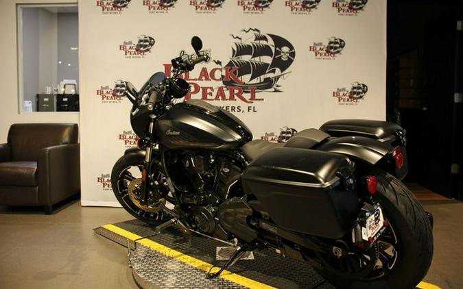 2026 Indian SPORT SCOUT RT, ONYX BLACK SMOKE, 49ST