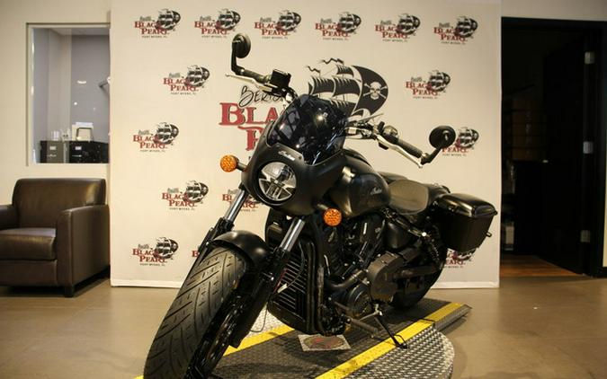 2026 Indian SPORT SCOUT RT, ONYX BLACK SMOKE, 49ST