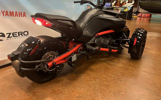 2026 Can-Am Spyder F3-S