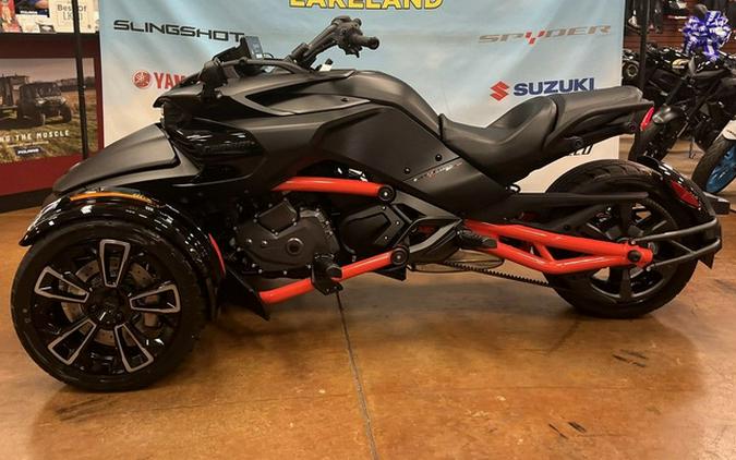 2026 Can-Am Spyder F3-S