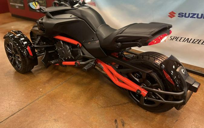 2026 Can-Am Spyder F3-S