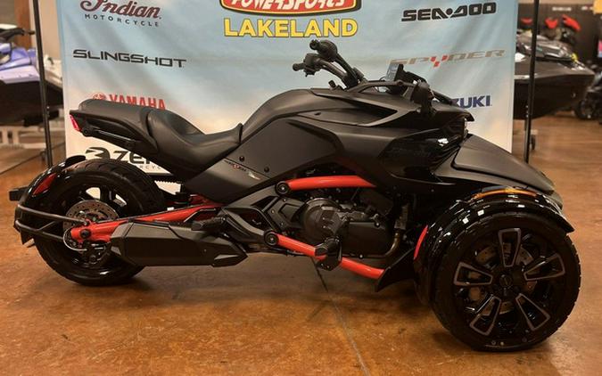 2026 Can-Am Spyder F3-S