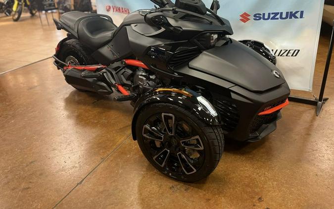 2026 Can-Am Spyder F3-S