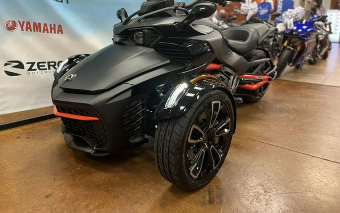 2026 Can-Am Spyder F3-S