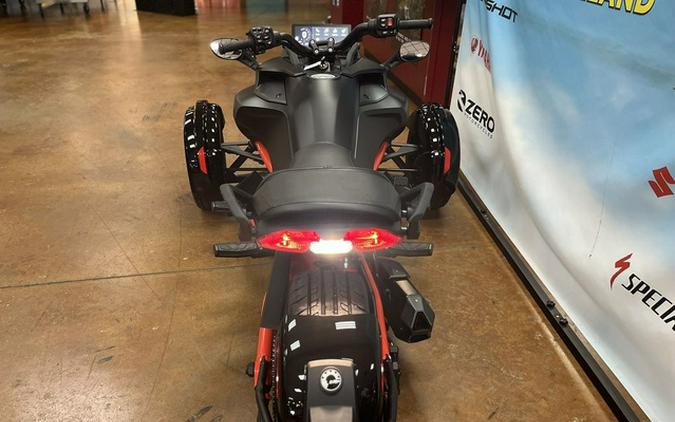 2026 Can-Am Spyder F3-S