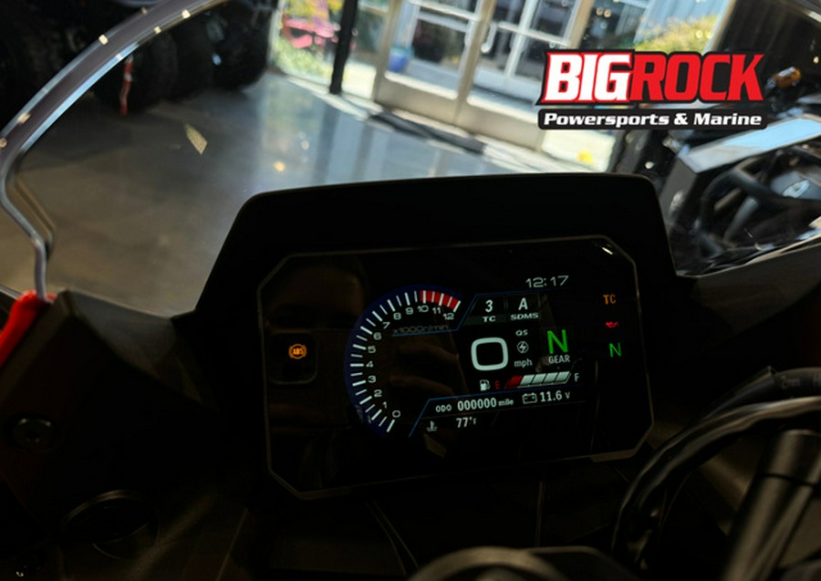 2026 Suzuki GSX 8R