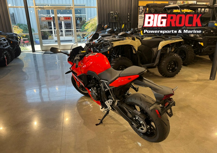 2026 Suzuki GSX 8R