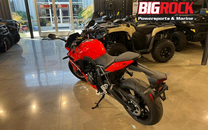 2026 Suzuki GSX 8R